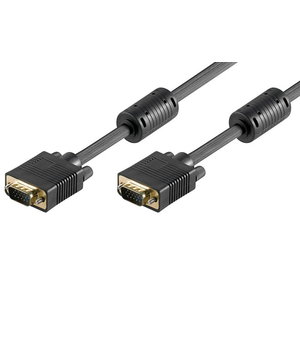 COMPUTER CABLE for MONITOR VGA 15M/15M+FERRIT 3m CKAK177_X.jpg