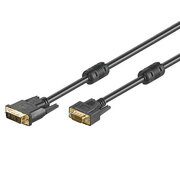 COMPUTER CABLE for MONITOR 15pin HD>>DVI 12+5   3m CKAK180_3.jpg