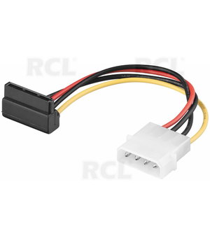 COMPUTER CABLE supply for HDD SATA 15cm angled CKAK259_K.jpg