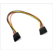 КАБЕЛЬ для КОМПЬЮТЕРА SATA 0.15m SATA 15pin (L) <> SATA 15pin (L) CKAK265.jpg