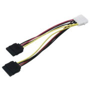 COMPUTER CABLE, SATA supply, Y CKAK268.jpg