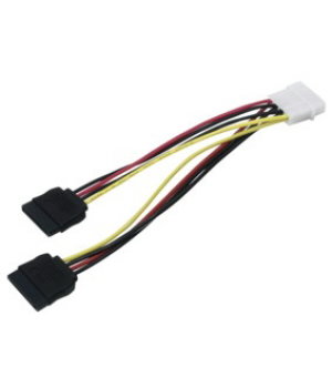 COMPUTER CABLE, SATA supply, Y CKAK268.jpg