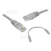 PATCHCORD CAT5e 0.25m grey CKAK300P.jpg