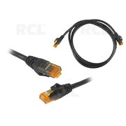 КАБЕЛЬ (PATCHCORD) CAT6E UTP 1m, чёрный CKAK351J.jpg