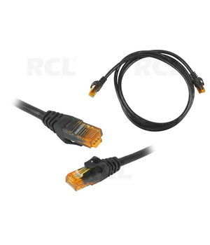 КАБЕЛЬ (PATCHCORD) CAT6E UTP 1m, чёрный CKAK351J.jpg