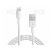 CABLE for Apple iPhone white, 1.5m CKAMIP5B2.jpg