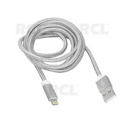 CABLE USB <-> iPhone 5/6/7 silver 2m CKAMIP6S2.jpg