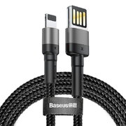 CABLE USB <-> iPhone 2.4A (fast charging), 1m, CALKLF-GG1, Baseus CKAMIP8JP.jpg