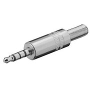 KIŠTUKAS ø3.5mm Jack 4pin metalinis CKI009M.jpg