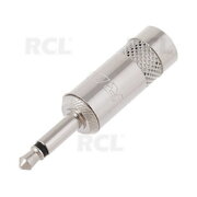 PLUG ø3.5mm Jack mono metal NEUTRIK, NYS226 CKI011N.jpg