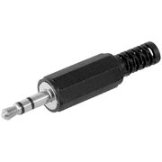 KIŠTUKAS ø3.5mm Jack stereo plastmasinis HQ CKI013Q.jpg