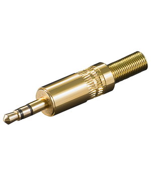 ШТЕКЕР ø3.5мм stereo металлический, gold-plated CKI014G.jpg