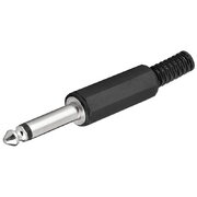 PLUG ø6.3mm MONO plastic CKI015.jpg