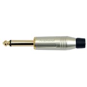 KIŠTUKAS ø6.35mm Jack mono, ACPM-GN-AU AMPHENOL CKI015AMP.jpg