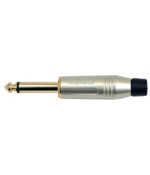 ШТЕКЕР ø6.3мм STEREO ACPM-GN-AU AMPHENOL CKI015AMP.jpg