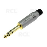 HEADPHONE ø6.35mm Jack stereo, AMPHENOL CKI016AMP.jpg