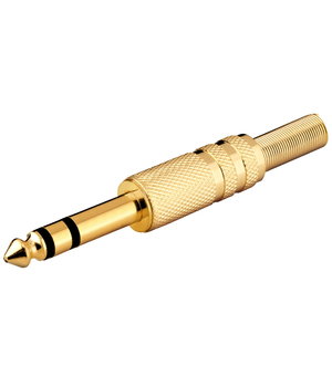 ШТЕКЕР ø6.3мм stereo металлический, gold-plated CKI025.jpg