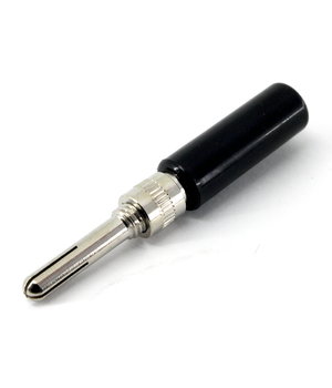 PLUG ø4mm 'banan' type, black CKI083J.jpg