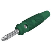 PLUG ø4mm 'banan' typee with screw, green HQ CKI085ZQ.jpg