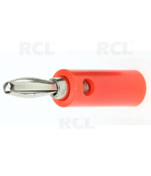 PLUG ø4mm 'banan' type, red CKI089R.jpg