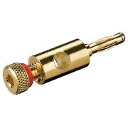 PLUG ø4mm 'banan' type, metal, red, gold-plated CKI095R.jpg