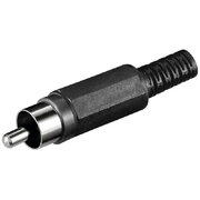 PLUG RCA black CKI140J.jpg