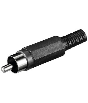PLUG RCA black CKI140J.jpg