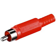 PLUG RCA red CKI140R.jpg