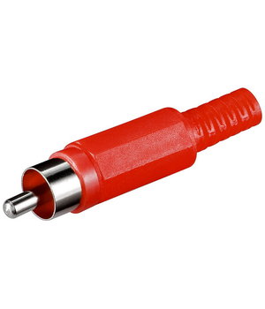 PLUG RCA red CKI140R.jpg