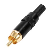 ШТЕКЕР RCA чёрный, NEUTRIK NYS373-0 CKI149J.jpg