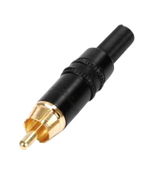 ШТЕКЕР RCA чёрный, NEUTRIK NYS373-0 CKI149J.jpg