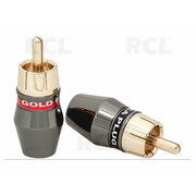 ШТЕКЕР RCA / HQ / Gold, 2pcs CKI152PK.jpg