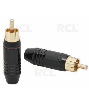 PLUG PLUG RCA / HQ / Gold, 2pcs CKI153PK.jpg