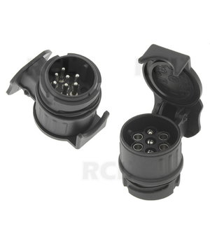 ADAPTERIS automobilio priekabai 13pin => 7pin CKI237_PR07.jpg