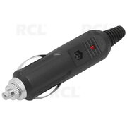 PLUG for CAR LIGHTER SOCKET, with LED+ 5A fuse CKI241S.jpg