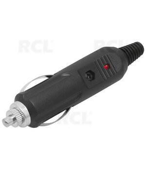 ШТЕКЕР DC для автомоб. прикуривателя, с LED+ предох. 5A CKI241S.jpg