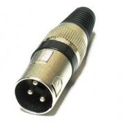 MICROPHONE PLUG XLR 3pin for Cable HQ CKI271HQ.jpg