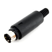 PLUG mini DIN, 7pin CKI297Q.jpg