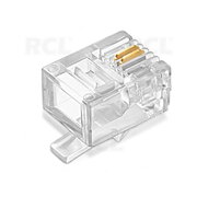 TELEPHONE PLUG RJ11, 6P2C CKI304.jpg