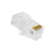 RJ PLUG RJ45 8P8C CAT6 flat-round cable CKI385.jpg