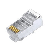 PLUG RJ45 8P8C CAT6, shielded, for solid/flexible round cable CKI386.jpg