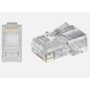 RJ PLUG RJ-45 8P8C CAT5e, for round Cable/for flex wire CKI388A.jpg