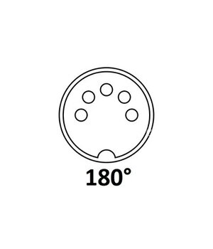 PLUG DIN 5pin, 180° CKI505+1.jpg