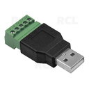 PLUG USB with contact block 5pin CKI8121.jpg