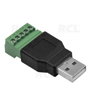 PLUG USB with contact block 5pin CKI8121.jpg