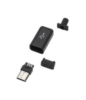 KIŠTUKAS  micro USB B tipo kabeliui CKI830.jpg