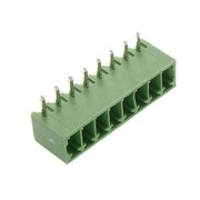 KALADĖLĖ KONTAKTINĖ 8pin kištukas, L=3.5mm, kampu lituojamas,  300V 8A CKK308K_U.jpg