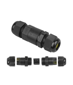 Соединитель герметичный 3x 2,5 мм², 450VAC 16A, IP68, M20, винты CKKV023.jpg