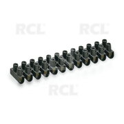 TERMINAL BLOCK 6mm², 400V 40A, with Screws, black CKKV6J_20.jpg