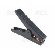 Alligator Clip 95mm 100A black CKR015J.jpg